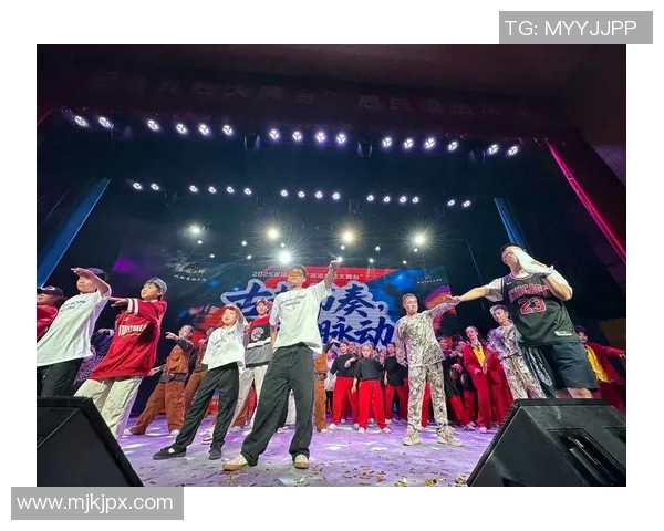 杭州街舞队荣登全国街舞节奏排行榜第4名引发热议