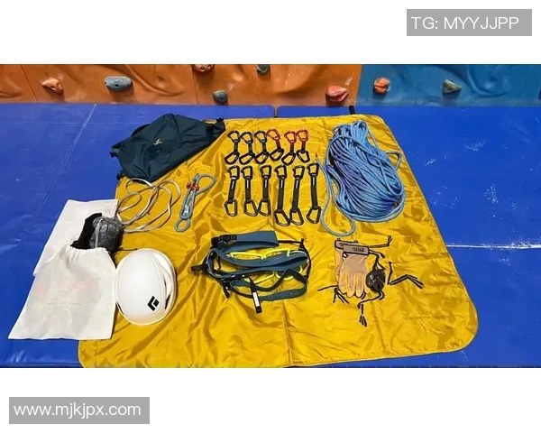 极限运动装备选购指南攀岩绳推荐与使用技巧分享